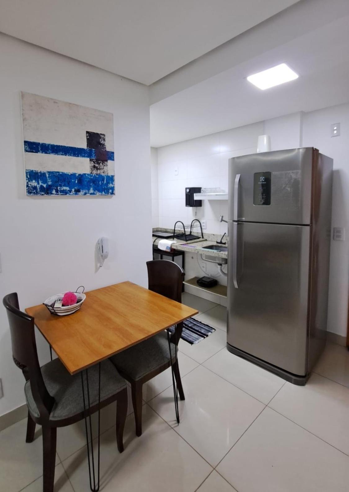 Appartement Lounge 22! Super local! à Goiânia Extérieur photo